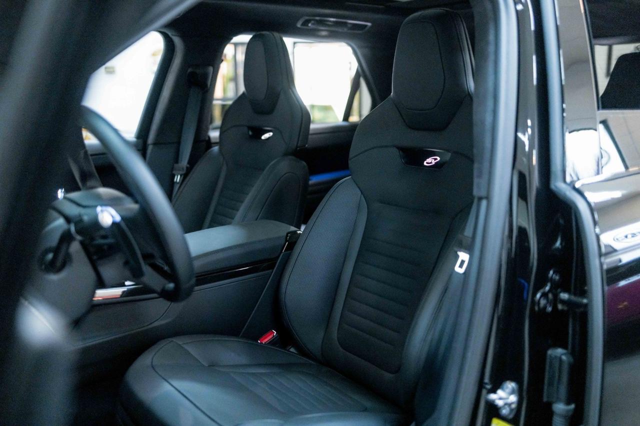 2024 Land Rover Range Rover Sport SV Edition One Obsidian Black Marietta GA