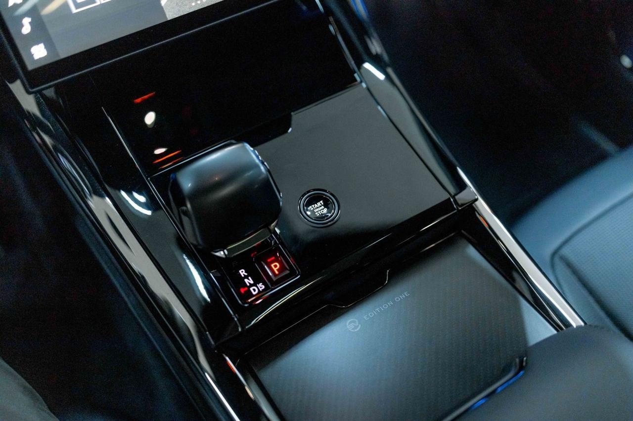 2024 Land Rover Range Rover Sport SV Edition One Obsidian Black Marietta GA