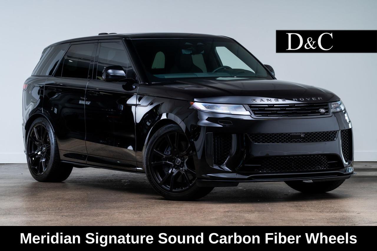 2024 Land Rover Range Rover Sport