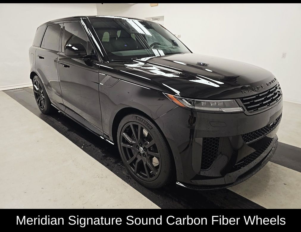 2024 Land Rover Range Rover Sport