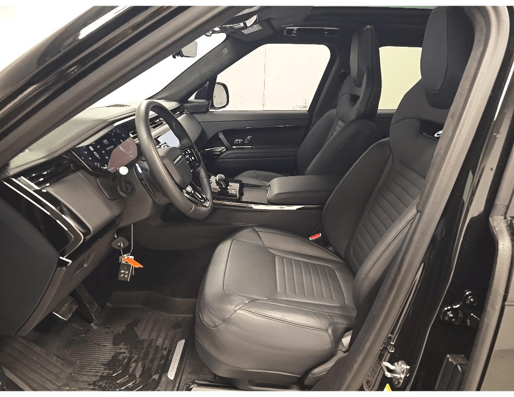 2024 Land Rover Range Rover Sport SV Edition One Obsidian Black Meridian Signature Sound Carbon Fiber Wheels Portland OR