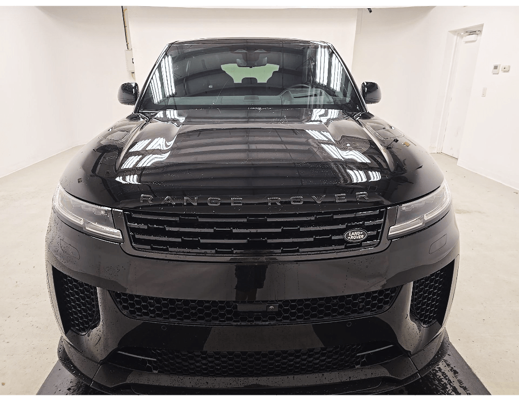 2024 Land Rover Range Rover Sport SV Edition One Obsidian Black Meridian Signature Sound Carbon Fiber Wheels Portland OR