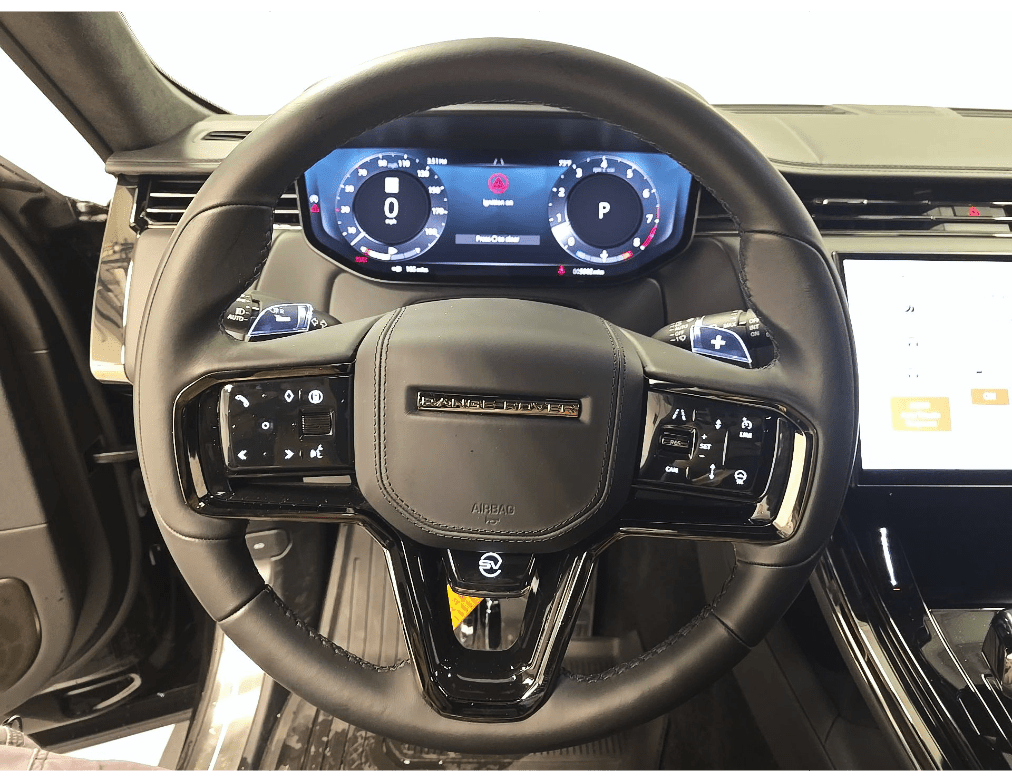 2024 Land Rover Range Rover Sport SV Edition One Obsidian Black Meridian Signature Sound Carbon Fiber Wheels Portland OR