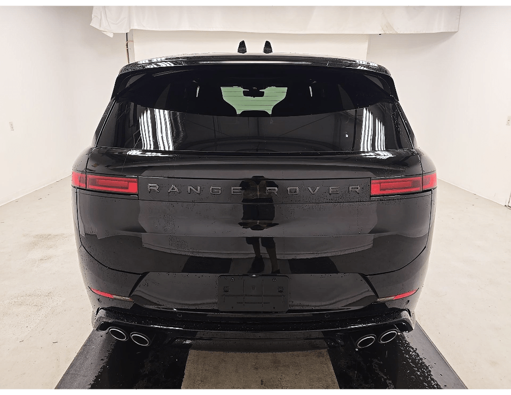 2024 Land Rover Range Rover Sport SV Edition One Obsidian Black Meridian Signature Sound Carbon Fiber Wheels Portland OR