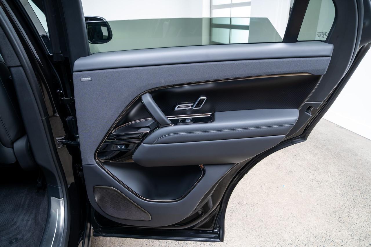 2024 Land Rover Range Rover Sport SV Edition One Obsidian Black Meridian Signature Sound Carbon Fiber Wheels Portland OR