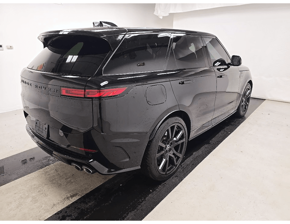 2024 Land Rover Range Rover Sport SV Edition One Obsidian Black Meridian Signature Sound Carbon Fiber Wheels Portland OR