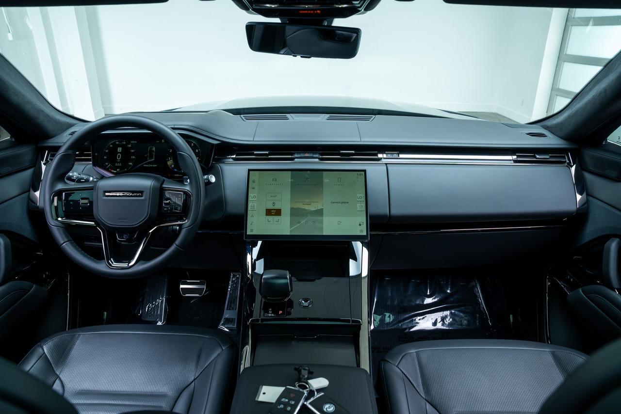 2024 Land Rover Range Rover Sport SV Edition One Obsidian Black Meridian Signature Sound Carbon Fiber Wheels Portland OR