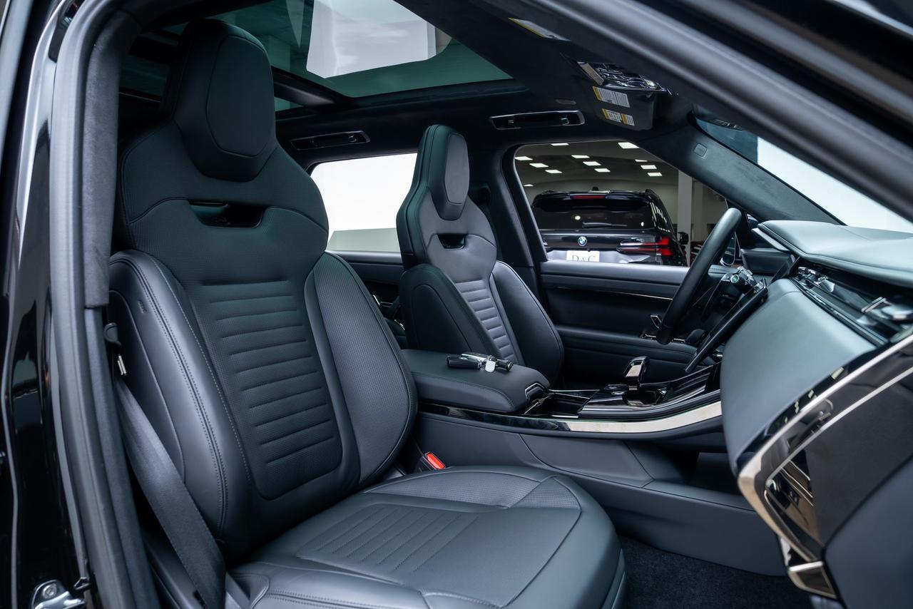 2024 Land Rover Range Rover Sport SV Edition One Obsidian Black Meridian Signature Sound Carbon Fiber Wheels Portland OR
