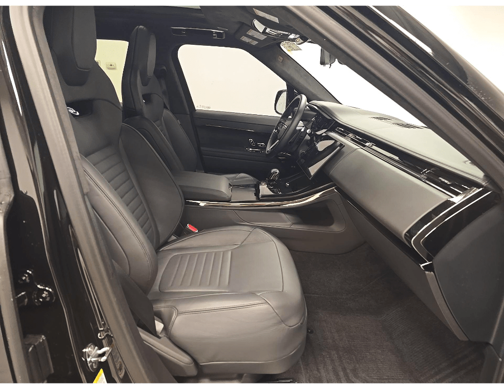 2024 Land Rover Range Rover Sport SV Edition One Obsidian Black Meridian Signature Sound Carbon Fiber Wheels Portland OR