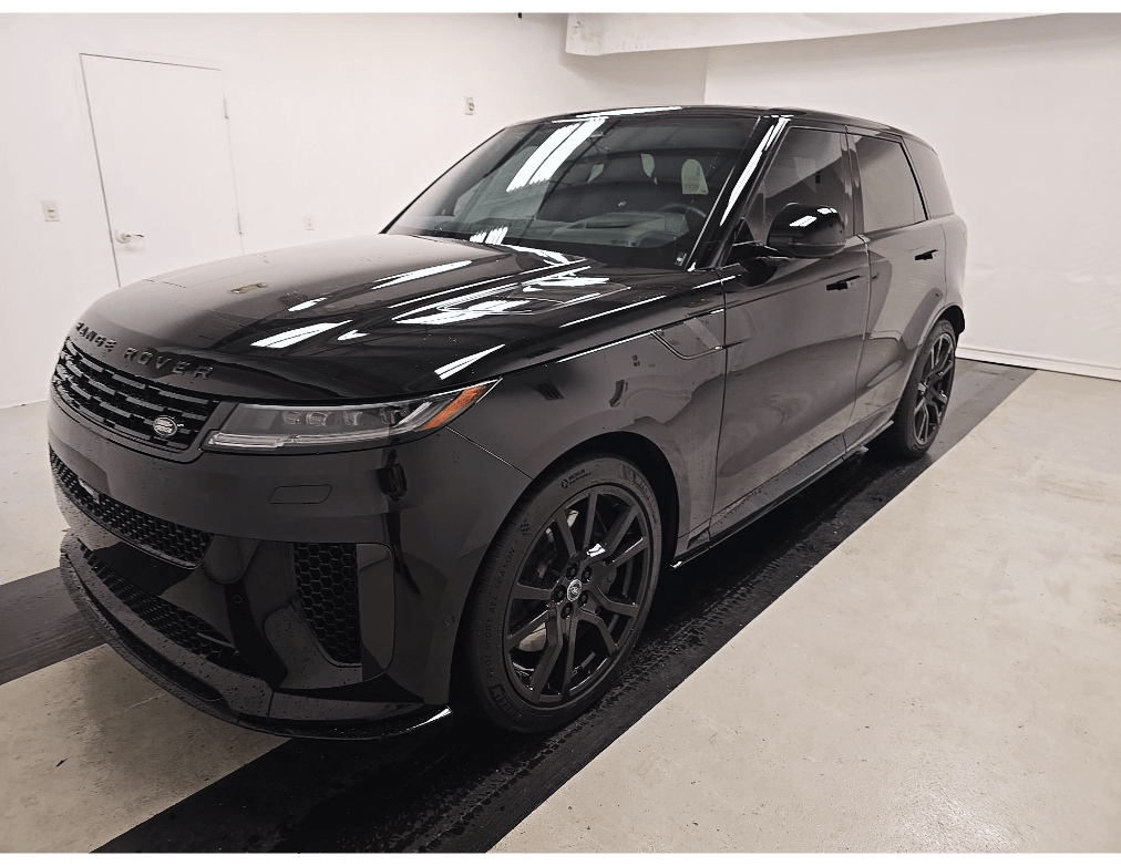 2024 Land Rover Range Rover Sport SV Edition One Obsidian Black Meridian Signature Sound Carbon Fiber Wheels Portland OR