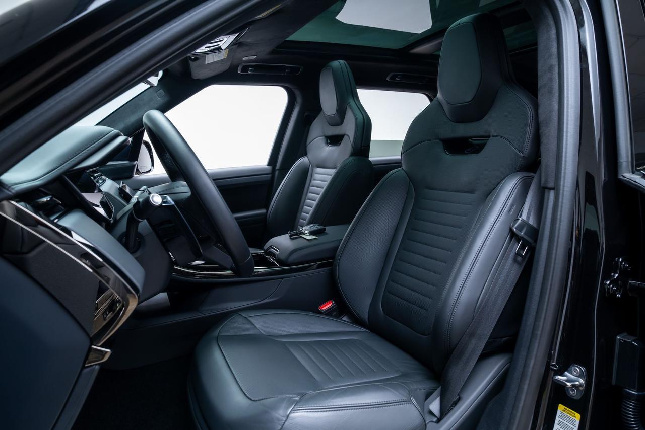 2024 Land Rover Range Rover Sport SV Edition One Obsidian Black Meridian Signature Sound Carbon Fiber Wheels Portland OR