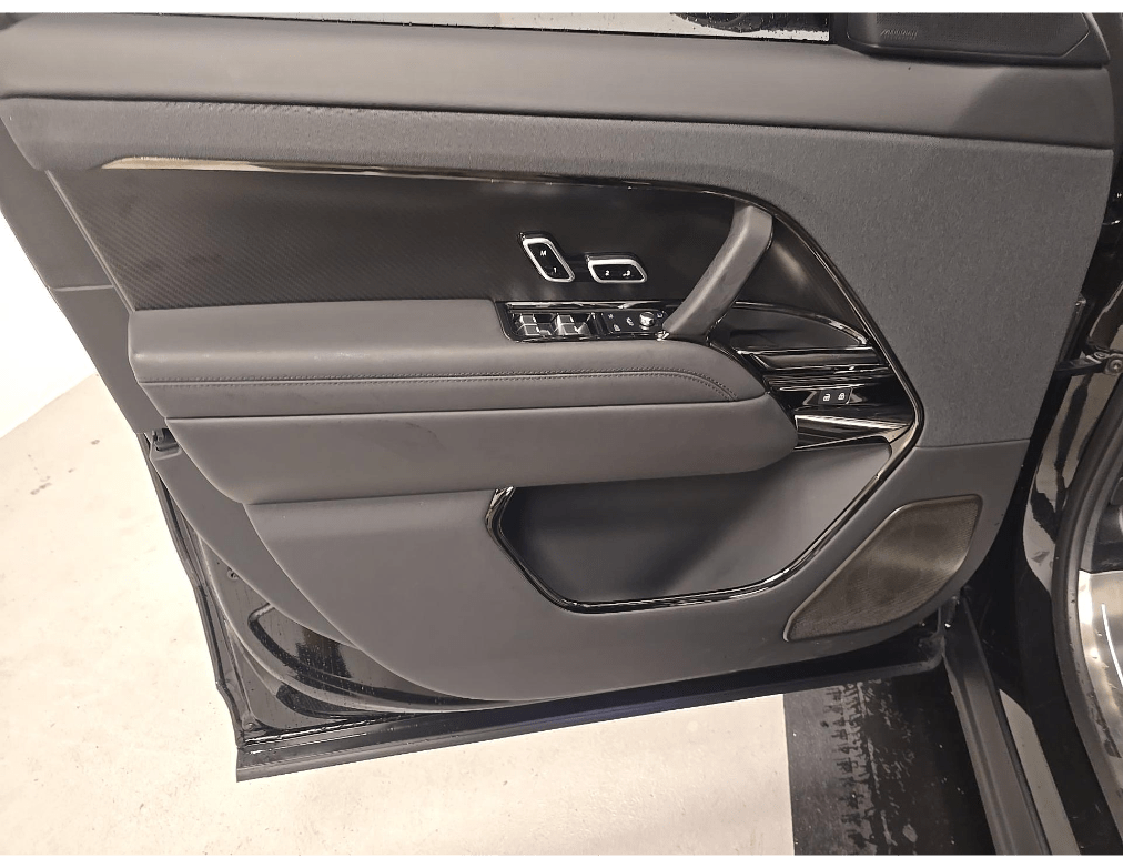 2024 Land Rover Range Rover Sport SV Edition One Obsidian Black Meridian Signature Sound Carbon Fiber Wheels Portland OR