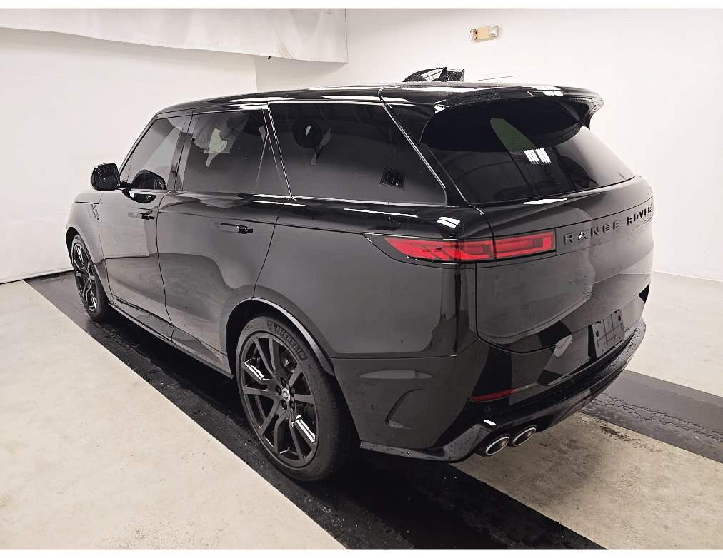 2024 Land Rover Range Rover Sport SV Edition One Obsidian Black Meridian Signature Sound Carbon Fiber Wheels Portland OR