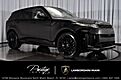 2024 Land Rover Range Rover Sport SV Edition One Obsidian Black