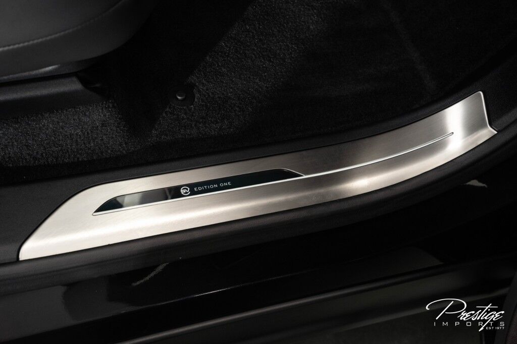 2024 Land Rover Range Rover Sport SV Edition One Obsidian Black North Miami Beach FL