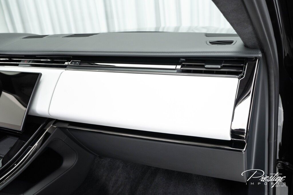 2024 Land Rover Range Rover Sport SV Edition One Obsidian Black North Miami Beach FL