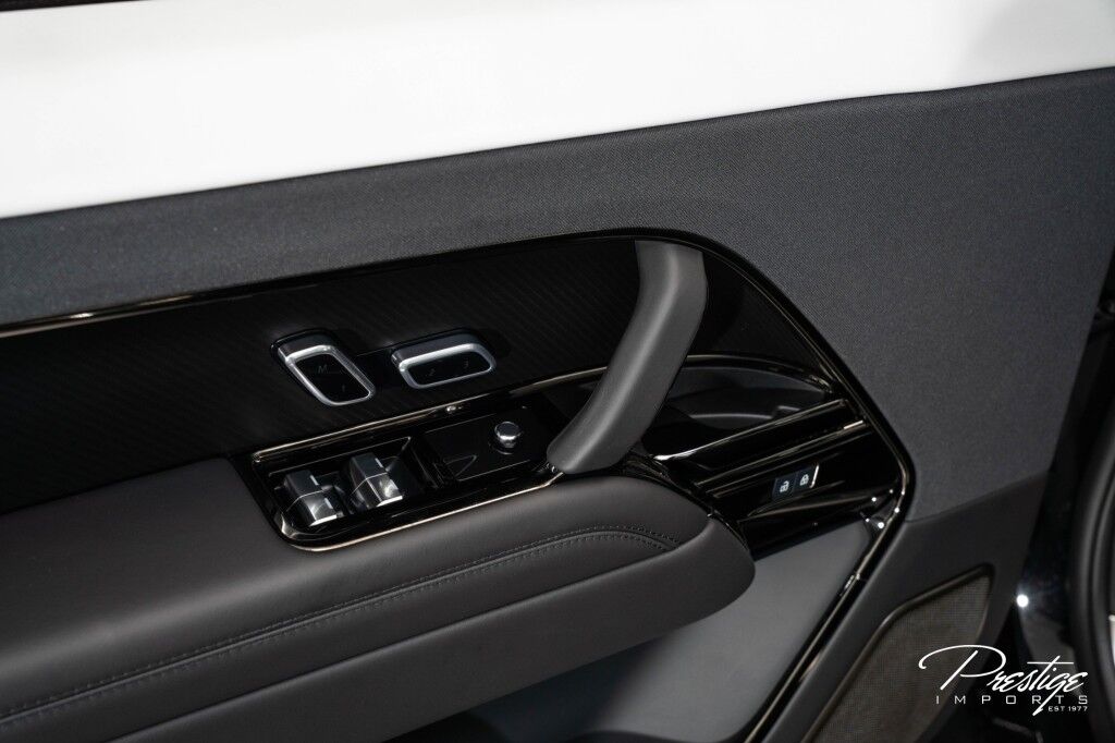 2024 Land Rover Range Rover Sport SV Edition One Obsidian Black North Miami Beach FL