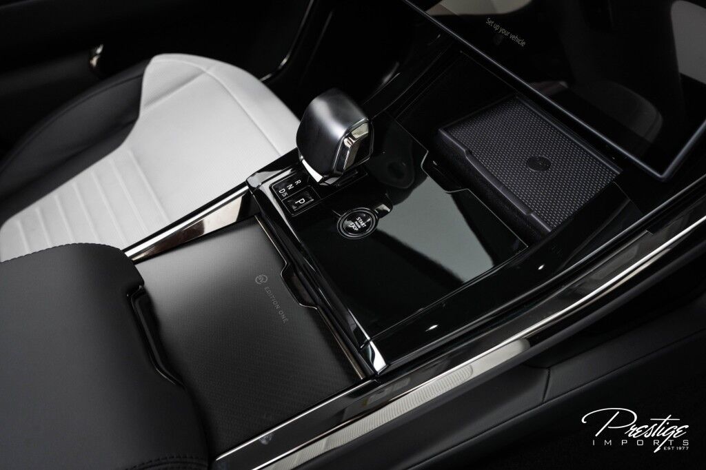 2024 Land Rover Range Rover Sport SV Edition One Obsidian Black North Miami Beach FL