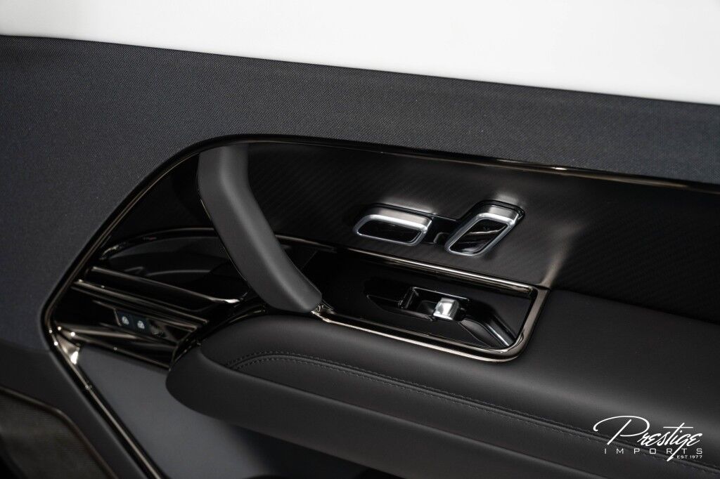 2024 Land Rover Range Rover Sport SV Edition One Obsidian Black North Miami Beach FL