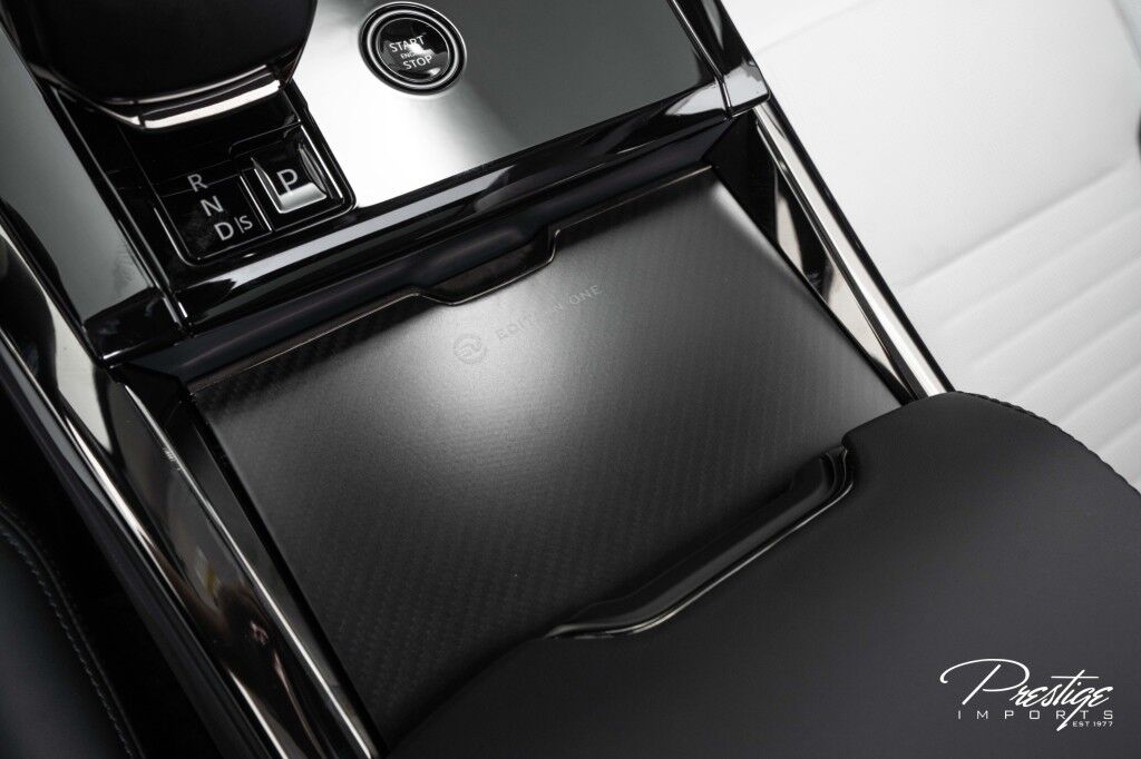 2024 Land Rover Range Rover Sport SV Edition One Obsidian Black North Miami Beach FL