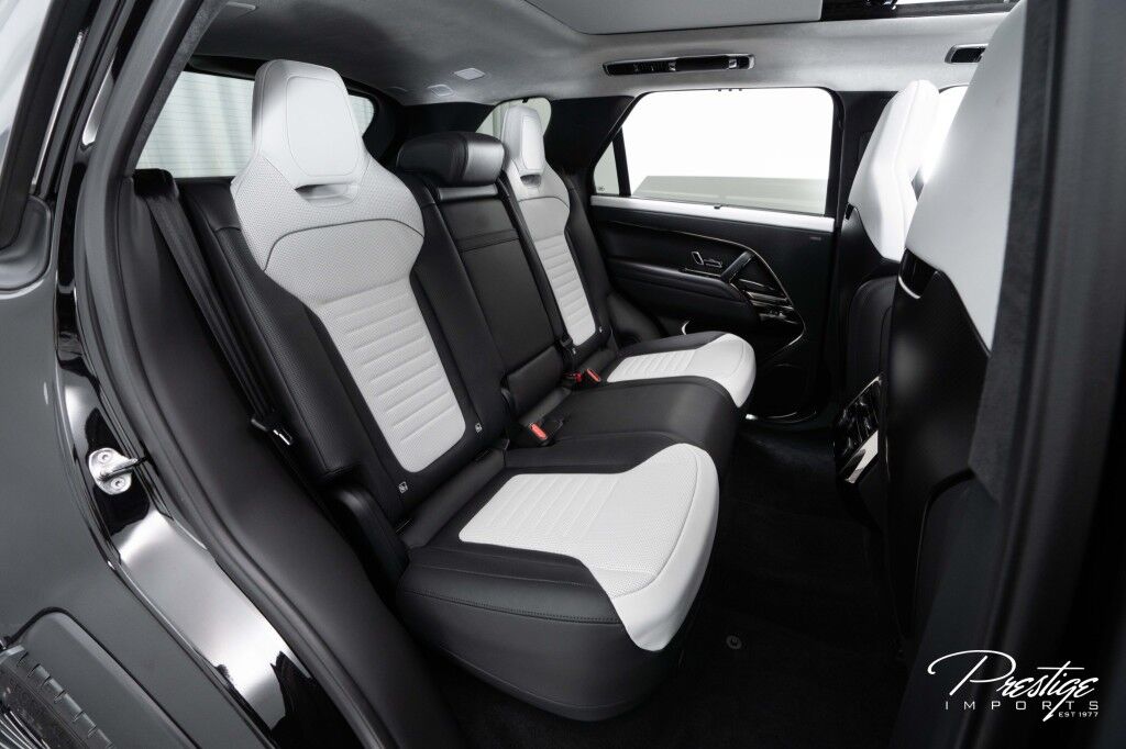 2024 Land Rover Range Rover Sport SV Edition One Obsidian Black North Miami Beach FL