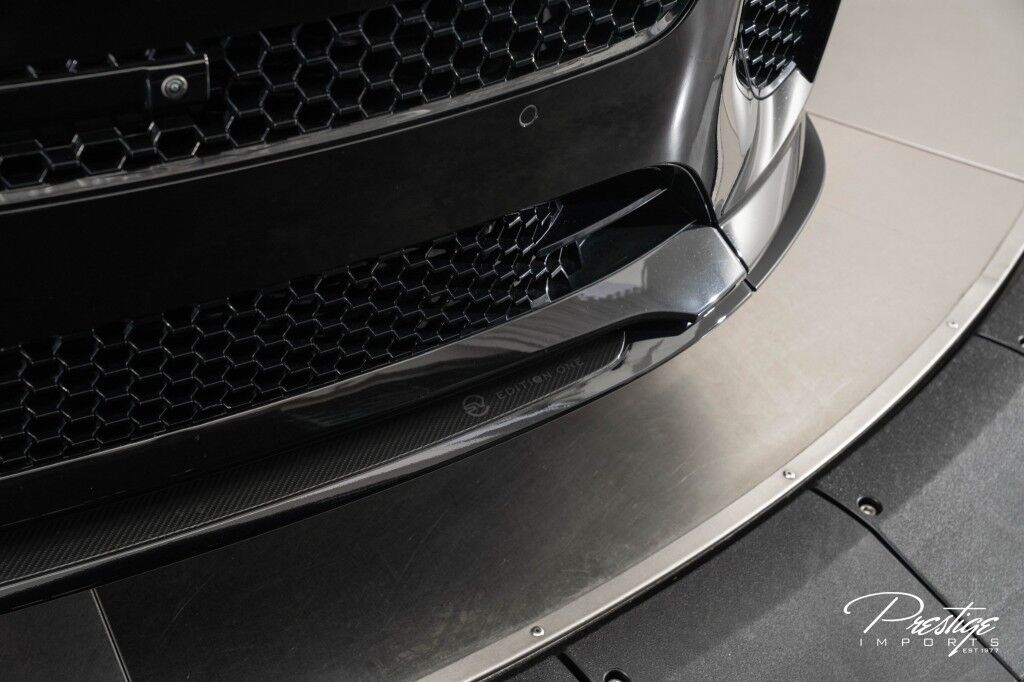 2024 Land Rover Range Rover Sport SV Edition One Obsidian Black North Miami Beach FL