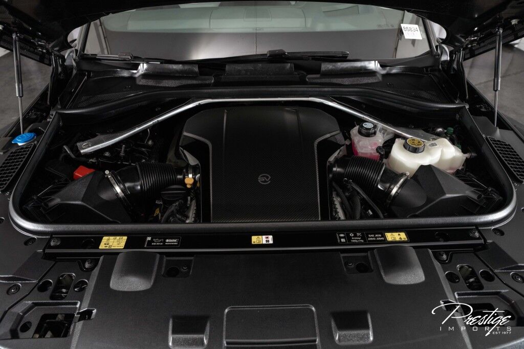 2024 Land Rover Range Rover Sport SV Edition One Obsidian Black North Miami Beach FL