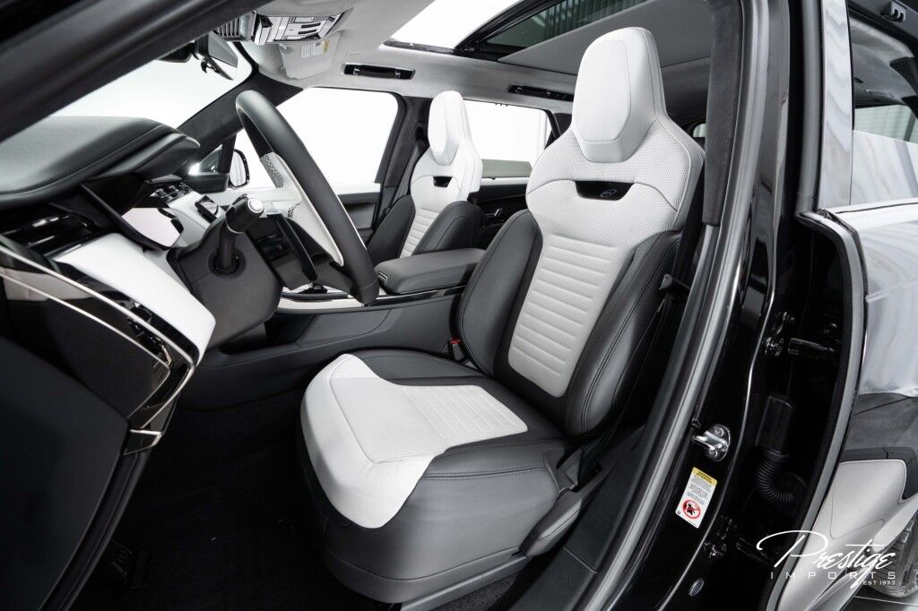 2024 Land Rover Range Rover Sport SV Edition One Obsidian Black North Miami Beach FL
