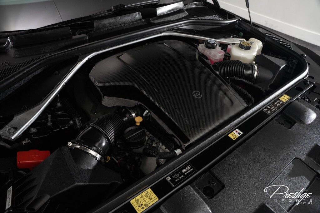 2024 Land Rover Range Rover Sport SV Edition One Obsidian Black North Miami Beach FL