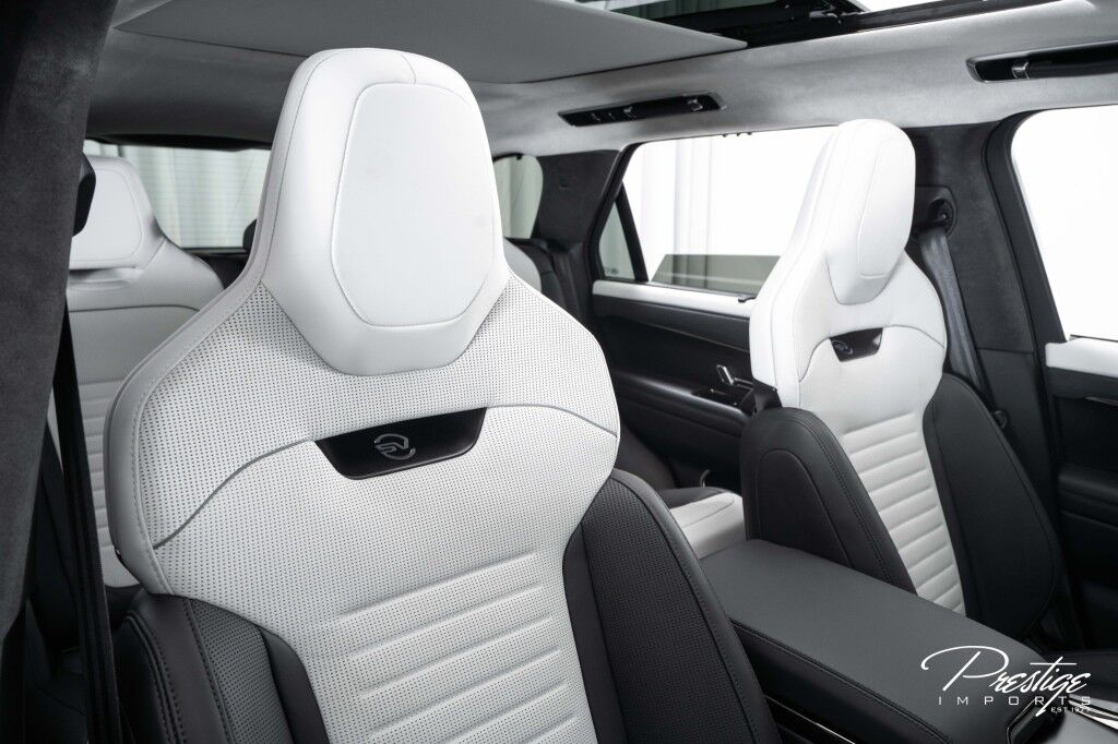 2024 Land Rover Range Rover Sport SV Edition One Obsidian Black North Miami Beach FL