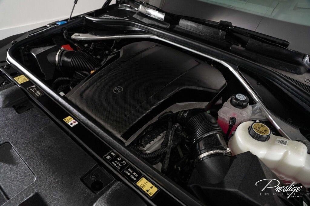 2024 Land Rover Range Rover Sport SV Edition One Obsidian Black North Miami Beach FL