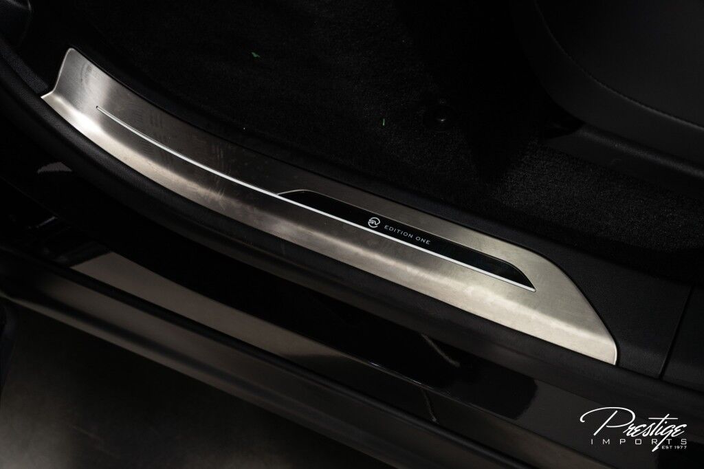 2024 Land Rover Range Rover Sport SV Edition One Obsidian Black North Miami Beach FL