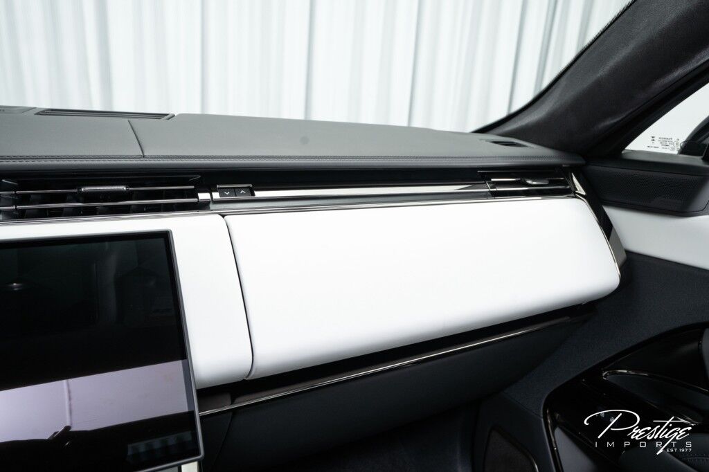 2024 Land Rover Range Rover Sport SV Edition One Obsidian Black North Miami Beach FL