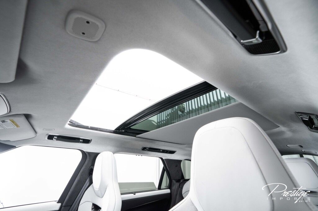 2024 Land Rover Range Rover Sport SV Edition One Obsidian Black North Miami Beach FL