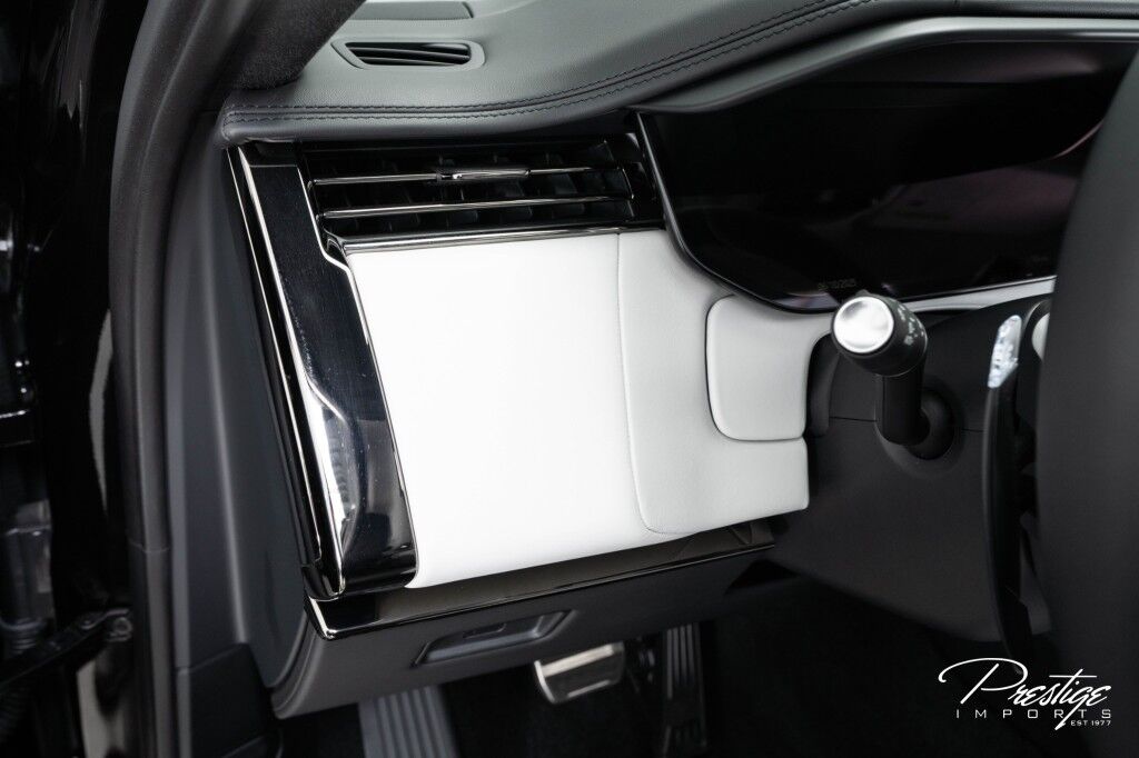 2024 Land Rover Range Rover Sport SV Edition One Obsidian Black North Miami Beach FL