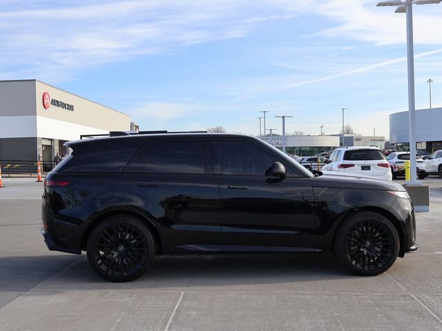 2024 Land Rover Range Rover Sport SV Edition One Obsidian Black Oshkosh WI 2024 Land Rover Range Rover Sport SV Edition One Obsidian Black Oshkosh WI
