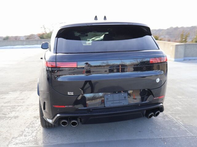 2024 Land Rover Range Rover Sport SV Edition One Obsidian Black Oshkosh WI 2024 Land Rover Range Rover Sport SV Edition One Obsidian Black Oshkosh WI