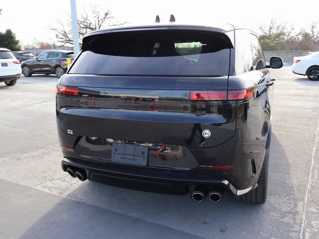 2024 Land Rover Range Rover Sport SV Edition One Obsidian Black Oshkosh WI 2024 Land Rover Range Rover Sport SV Edition One Obsidian Black Oshkosh WI