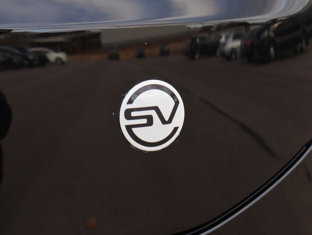 2024 Land Rover Range Rover Sport SV Edition One Obsidian Black San Clemente CA