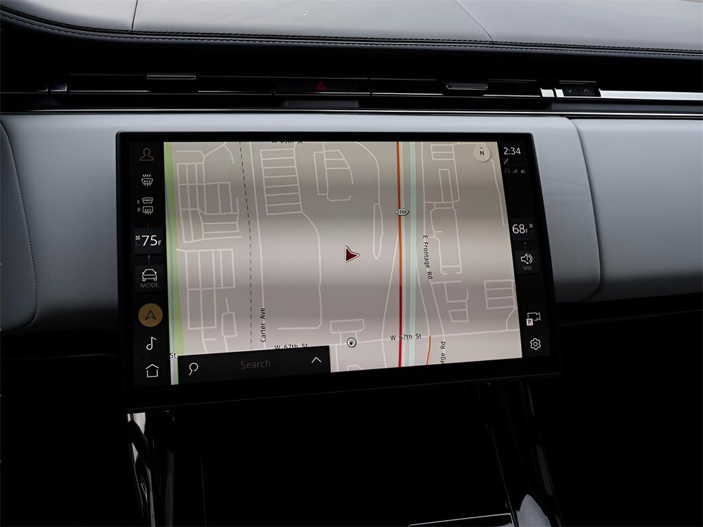 2024 Land Rover Range Rover Sport SV Edition One Obsidian Black San Clemente CA