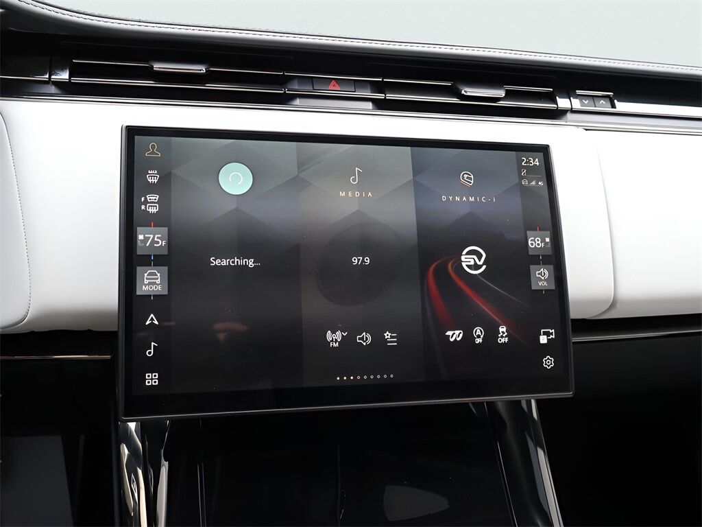 2024 Land Rover Range Rover Sport SV Edition One Obsidian Black San Clemente CA