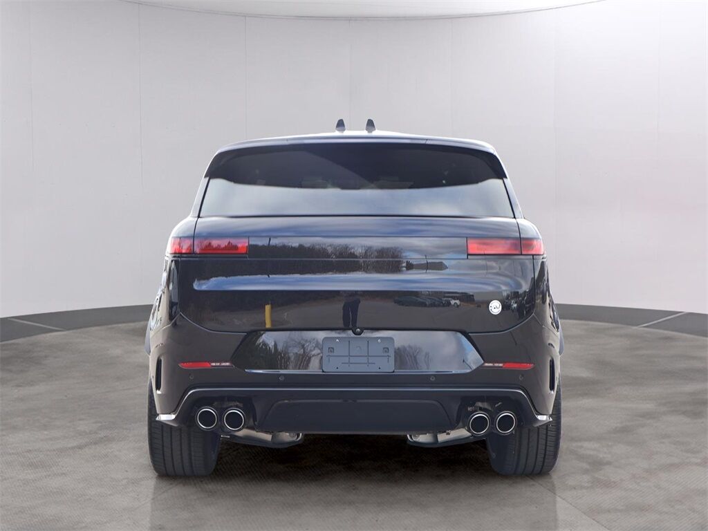 2024 Land Rover Range Rover Sport SV Edition One Obsidian Black San Clemente CA