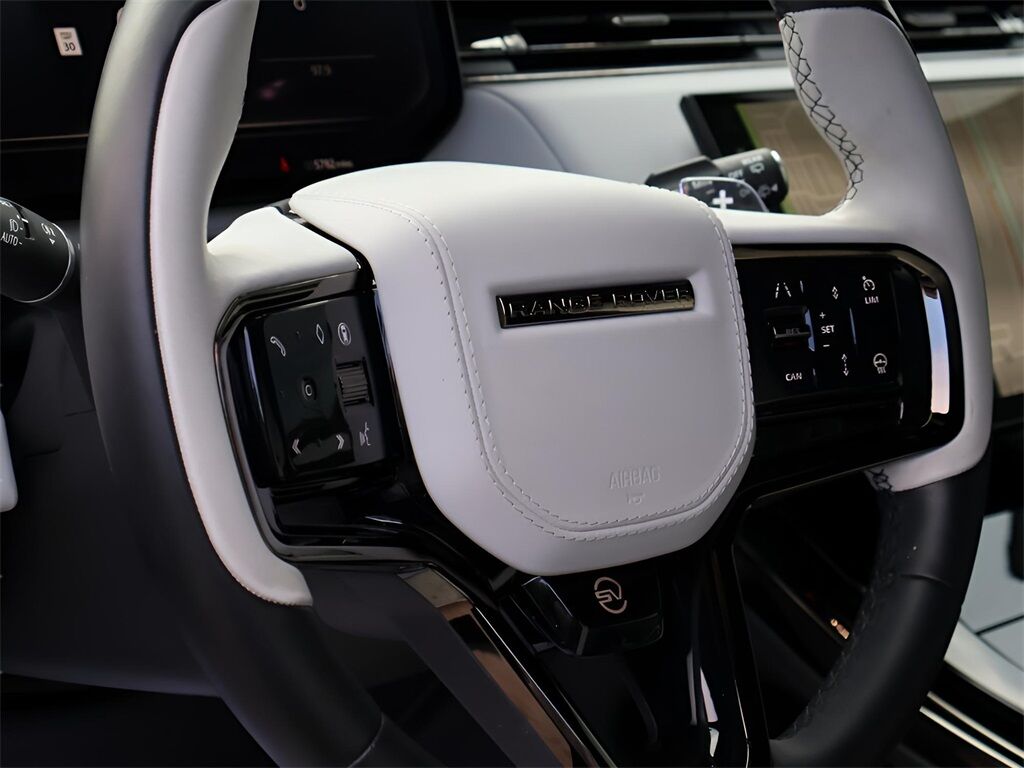 2024 Land Rover Range Rover Sport SV Edition One Obsidian Black San Clemente CA