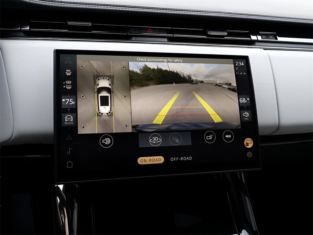 2024 Land Rover Range Rover Sport SV Edition One Obsidian Black San Clemente CA