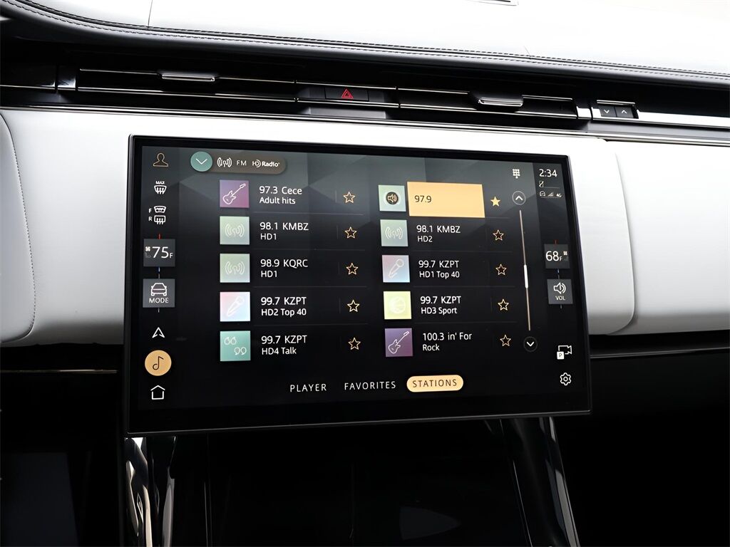 2024 Land Rover Range Rover Sport SV Edition One Obsidian Black San Clemente CA