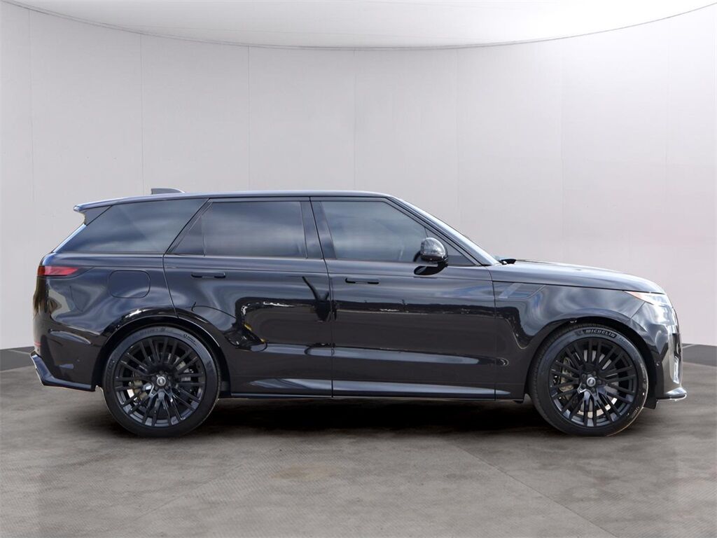 2024 Land Rover Range Rover Sport SV Edition One Obsidian Black San Clemente CA