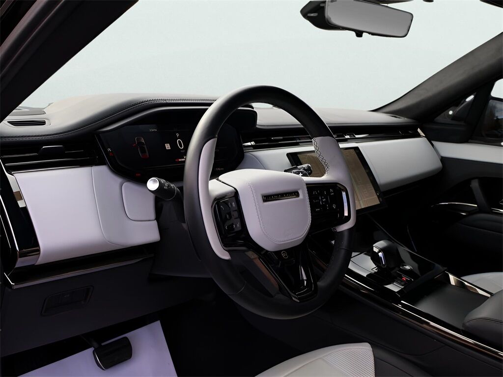 2024 Land Rover Range Rover Sport SV Edition One Obsidian Black San Clemente CA