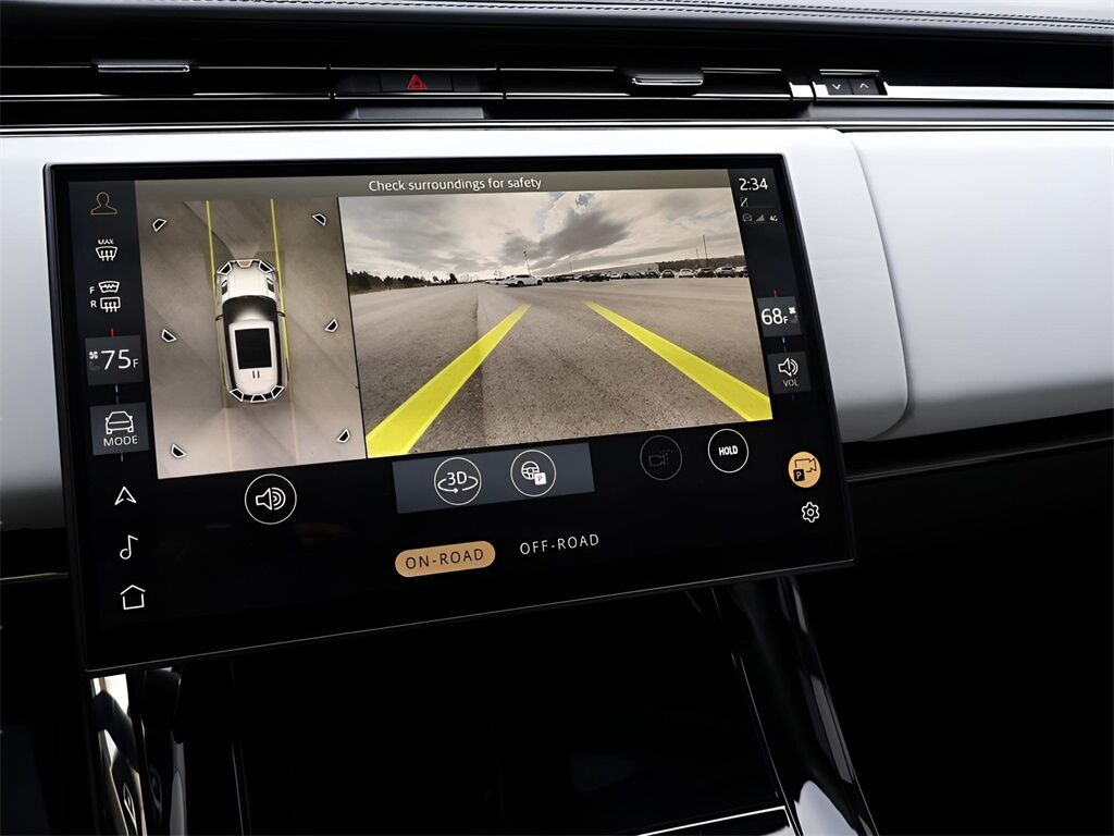 2024 Land Rover Range Rover Sport SV Edition One Obsidian Black San Clemente CA