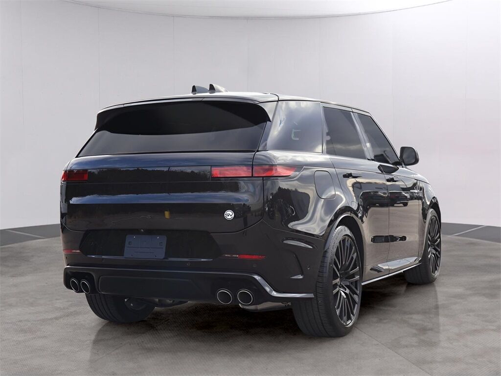 2024 Land Rover Range Rover Sport SV Edition One Obsidian Black San Clemente CA