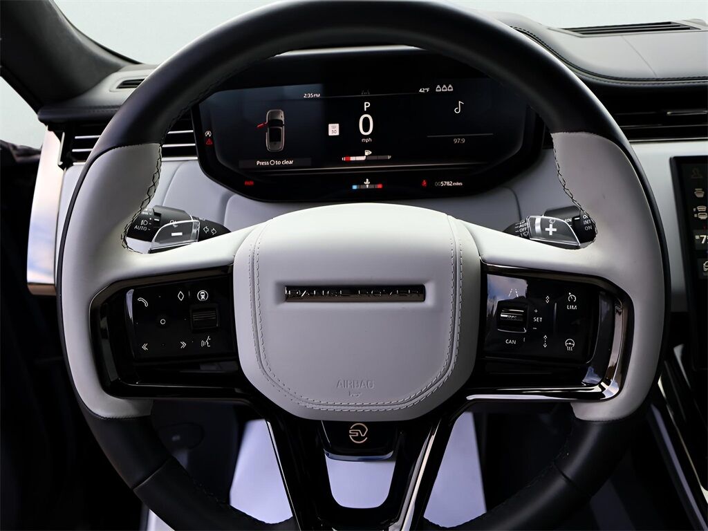 2024 Land Rover Range Rover Sport SV Edition One Obsidian Black San Clemente CA